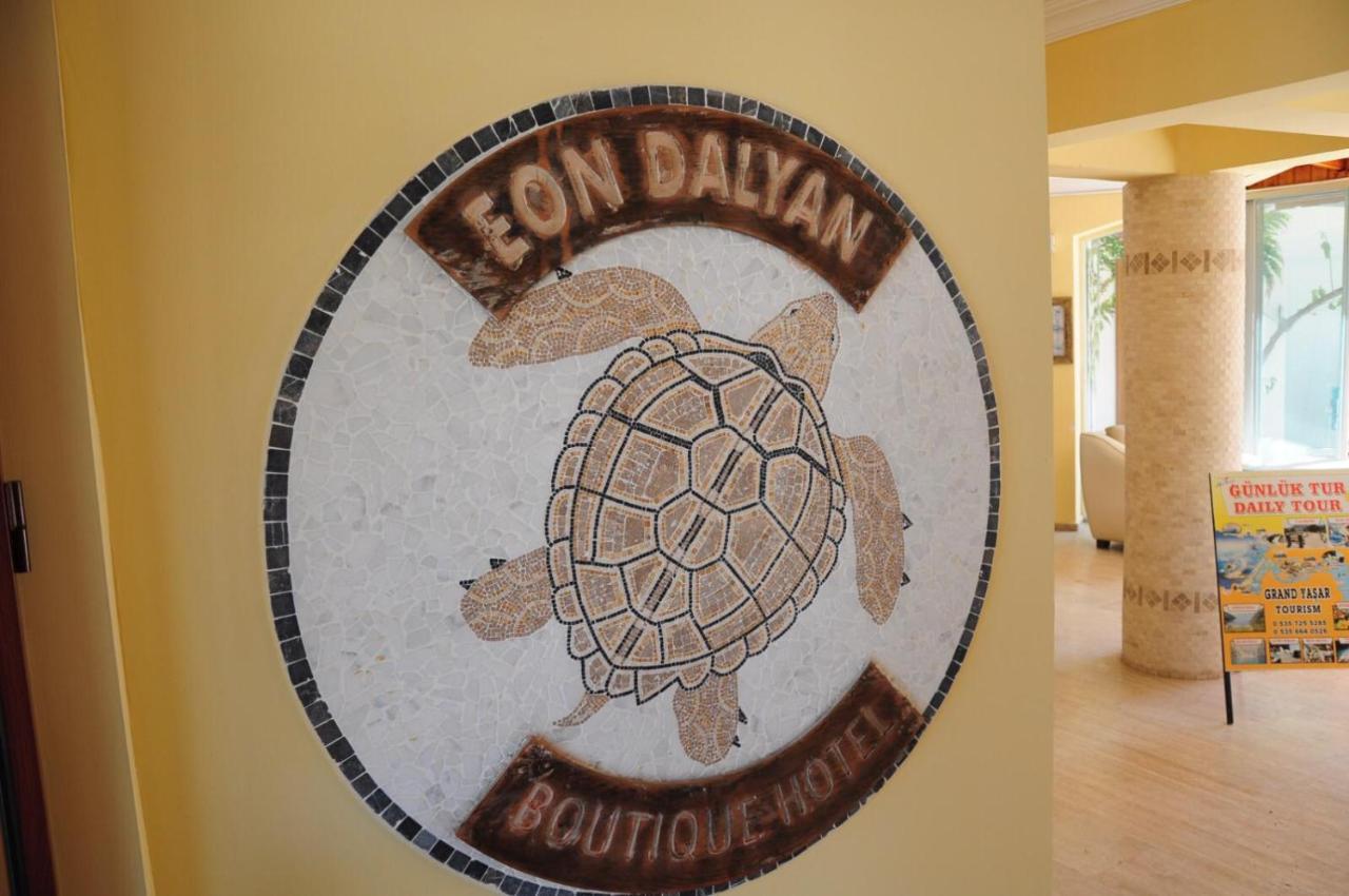 Eon Dalyan Boutiqie Hotel Ortaca  Exterior foto